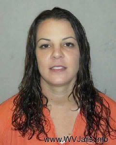  Christina Cruz Arrest Mugshot