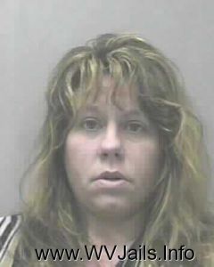 Christina Driver Arrest Mugshot