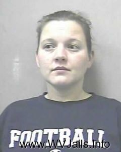  Christina Evans Arrest Mugshot