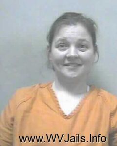 Christina Evans Arrest Mugshot