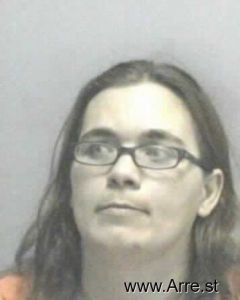 Christina Ferrell Arrest Mugshot