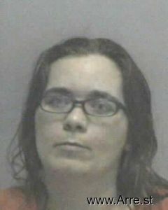 Christina Ferrell Arrest Mugshot