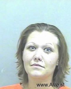 Christina Foley Arrest Mugshot