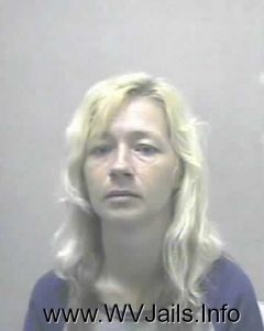 Christina Gardner Arrest Mugshot