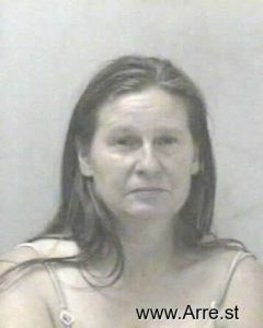 Christina Hagerman Arrest Mugshot