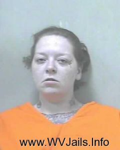 Christina Hensley Arrest Mugshot