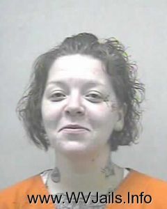 Christina Hensley Arrest Mugshot