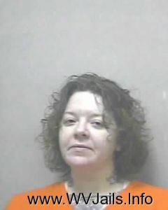 Christina Hensley Arrest Mugshot