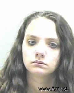 Christina Higley Arrest Mugshot