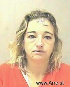 Christina Hottinger Arrest Mugshot