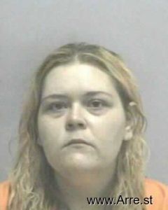 Christina Jackson Arrest Mugshot