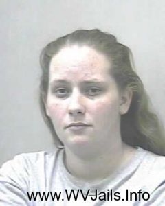  Christina Jolley Arrest