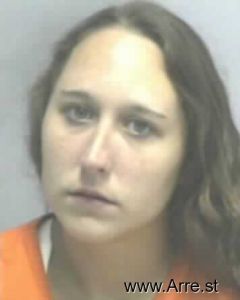 Christina Jones Arrest Mugshot