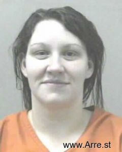 Christina Lay Arrest Mugshot