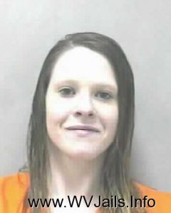 Christina Levin Arrest Mugshot