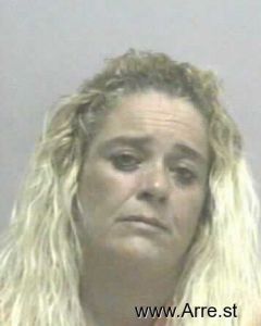 Christina Logston Arrest Mugshot