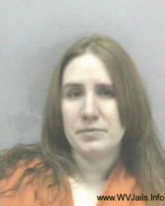  Christina Mackey Arrest Mugshot