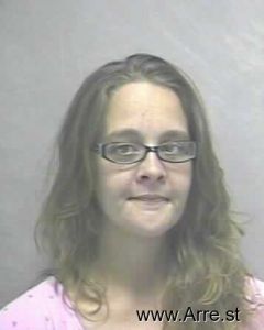 Christina Maddy Arrest Mugshot