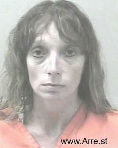 Christina Marks Arrest Mugshot