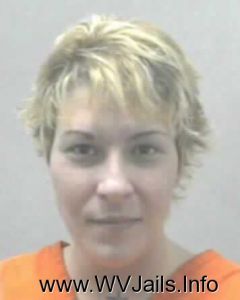 Christina Miller Arrest Mugshot