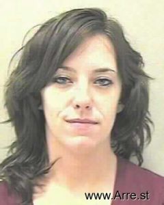 Christina Mills Arrest Mugshot