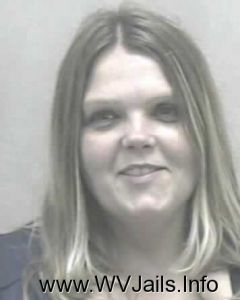 Christina Morris Arrest Mugshot