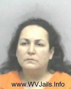 Christina Navia Arrest Mugshot