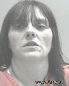 Christina Nottingham Arrest