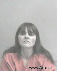 Christina Nottingham Arrest