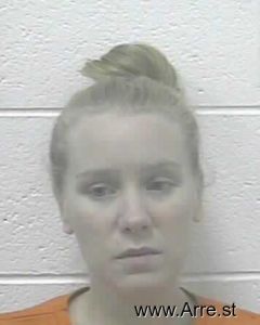 Christina Parsons Arrest Mugshot