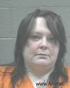 Christina Proffitt Arrest Mugshot