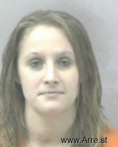 Christina Sanders Arrest Mugshot