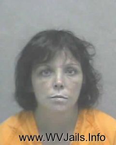 Christina Shifflett Arrest Mugshot