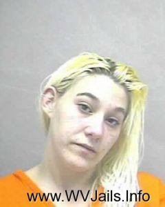 Christina Teter Arrest Mugshot