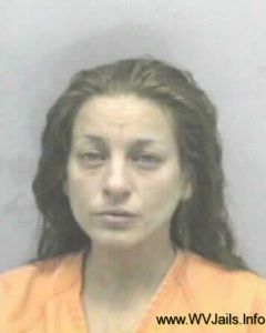  Christina Thomas Arrest Mugshot