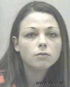 Christina Tidwell Arrest Mugshot