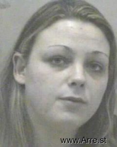 Christina Tidwell Arrest Mugshot