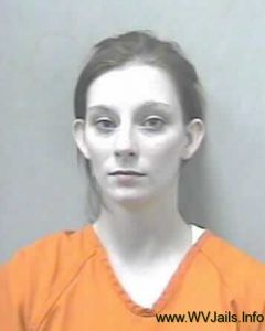  Christina White Arrest Mugshot
