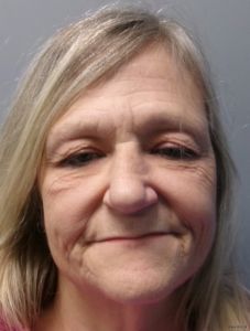 Christine Brady Arrest Mugshot