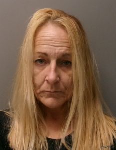 Christine Hamilton Arrest