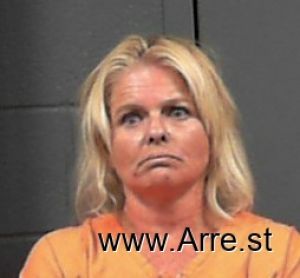 Christine Hayes Arrest Mugshot