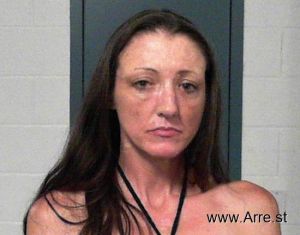 Christine Malcolm Arrest Mugshot