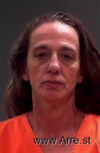 Christine Streets Arrest Mugshot