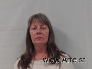 Christine Talbert Arrest Mugshot