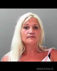 Christine Adkins Arrest