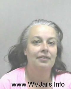 Christine Cervenak Arrest Mugshot