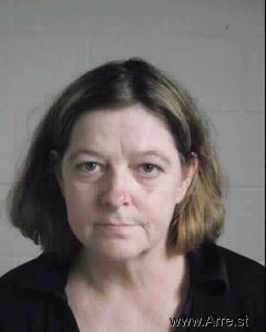 Christine Cline Arrest