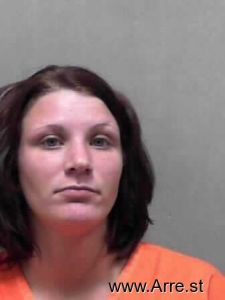 Christine Frazier Arrest Mugshot