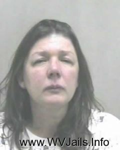 Christine Hubbert Arrest Mugshot