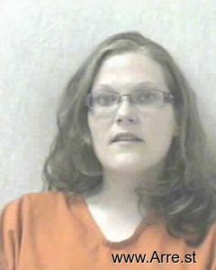 Christine Newman Arrest Mugshot